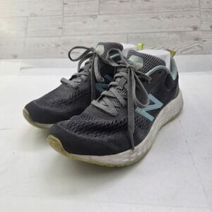 New Balance Arishi Running Shoes Womens 8.5 Gray Athleisure Gymcore Sneaker
